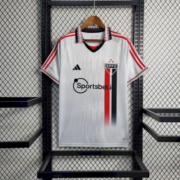 Mens Sao Paulo 2023/24 Jersey 1