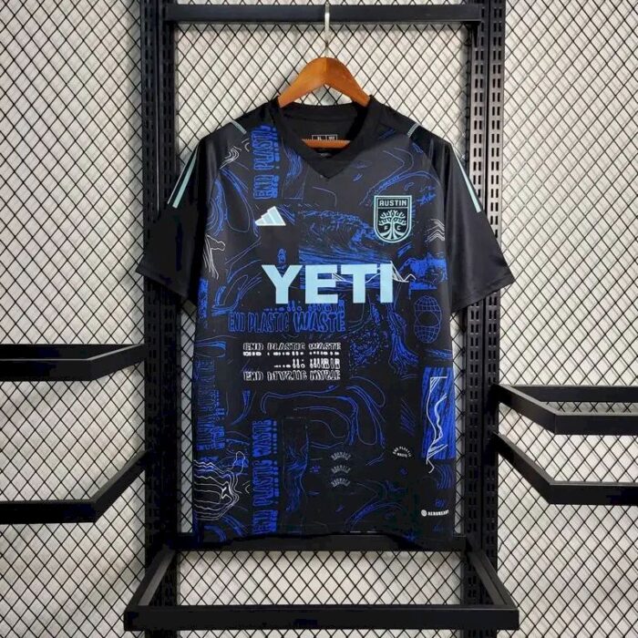 Mens Austin 2023/24 Jersey 1