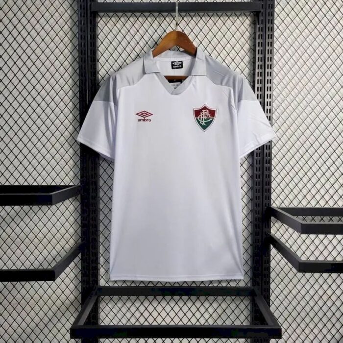 Mens Fluminense 2023/24 Pre-Match Jersey 1