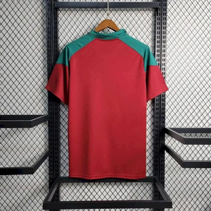 Mens Fluminense 2023/24 Pre-Match Jersey 3