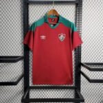 Mens Fluminense 2023/24 Pre-Match Jersey 1