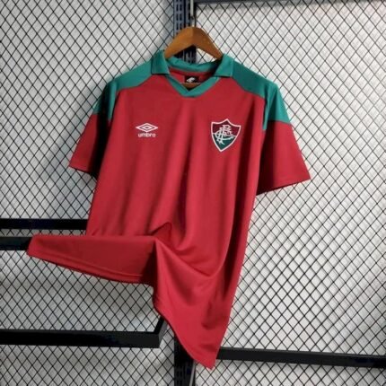 Mens Fluminense 2023/24 Pre-Match Jersey