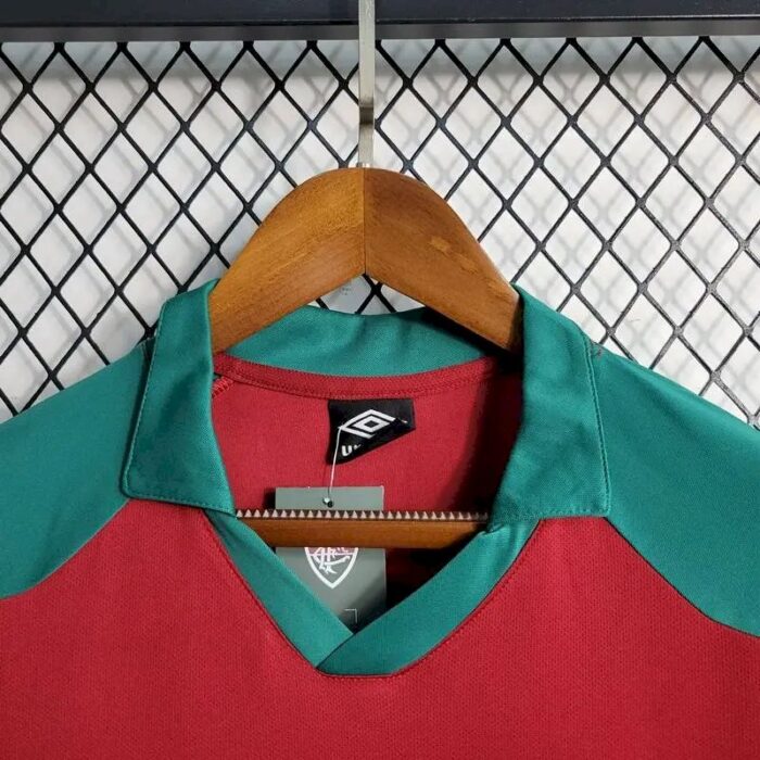 Mens Fluminense 2023/24 Pre-Match Jersey 5