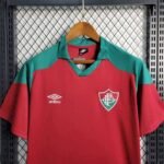 Mens Fluminense 2023/24 Pre-Match Jersey 6