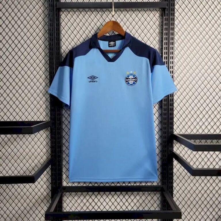 Mens Grêmio 2023/24 Pre-Match Jersey 1