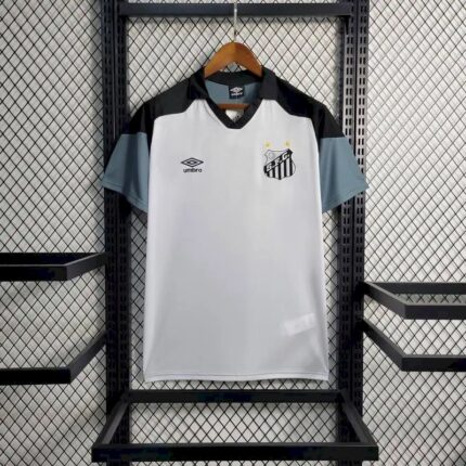 Mens Santos 2023/24 Pre-Match Jersey 1