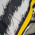 Mens Juventus 2023/24 Home Long Sleeve Jersey 9