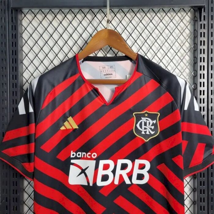 Mens Flamengo 2023/24 Jersey 3