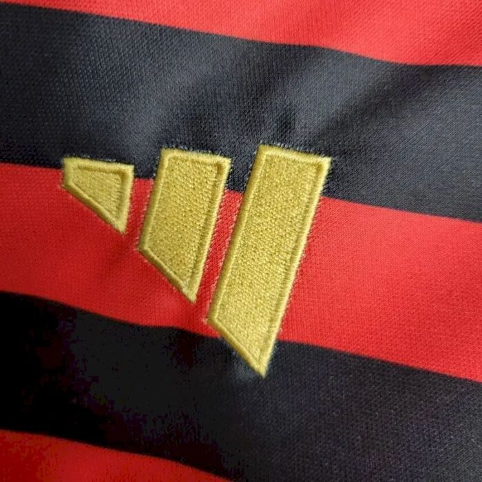 Mens Flamengo 2023/24 Jersey 4