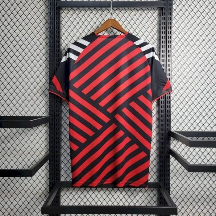 Mens Flamengo 2023/24 Jersey 6