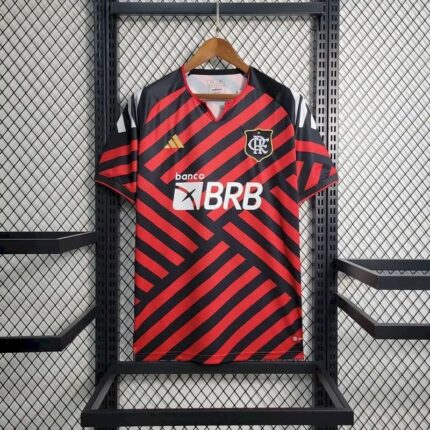 Mens Flamengo 2023/24 Jersey 1