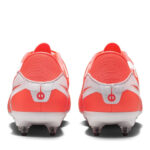 Nike Tiempo Legend 10 Soft Ground Football Boots – Red/White – view 5