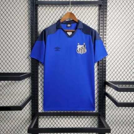 Mens Santos 2023/24 Pre-Match Jersey 1
