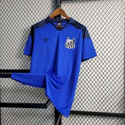 Mens Santos 2023/24 Pre-Match Jersey
