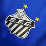 Mens Santos 2023/24 Pre-Match Jersey 6