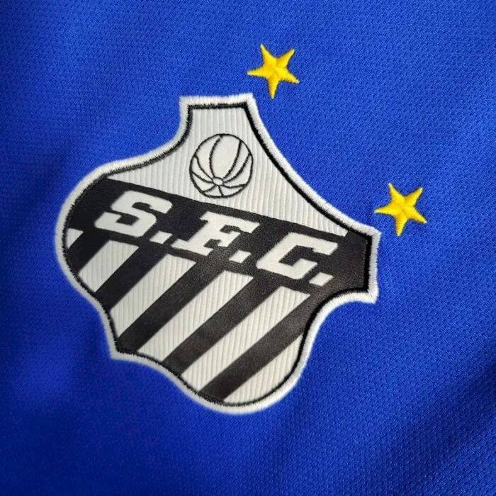 Mens Santos 2023/24 Pre-Match Jersey 6