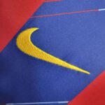 Mens Barcelona 2023/24 Pre-Match Jersey 2