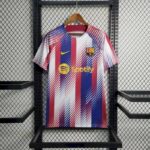 Mens Barcelona 2023/24 Pre-Match Jersey 1