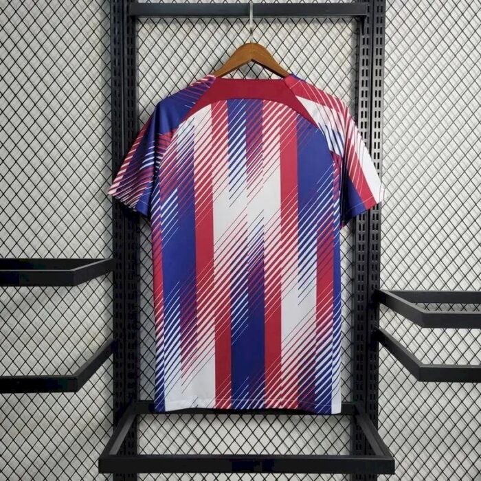 Mens Barcelona 2023/24 Pre-Match Jersey 3