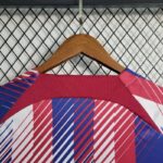 Mens Barcelona 2023/24 Pre-Match Jersey 5
