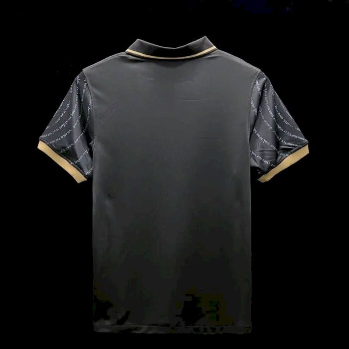 Mens Corinthians 2023/24 Polo Black 7