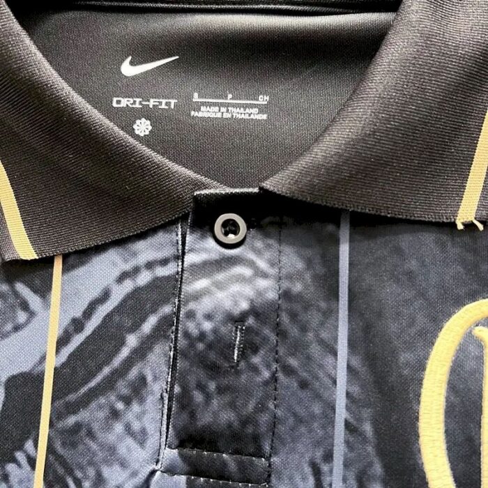 Mens Corinthians 2023/24 Polo Black 2