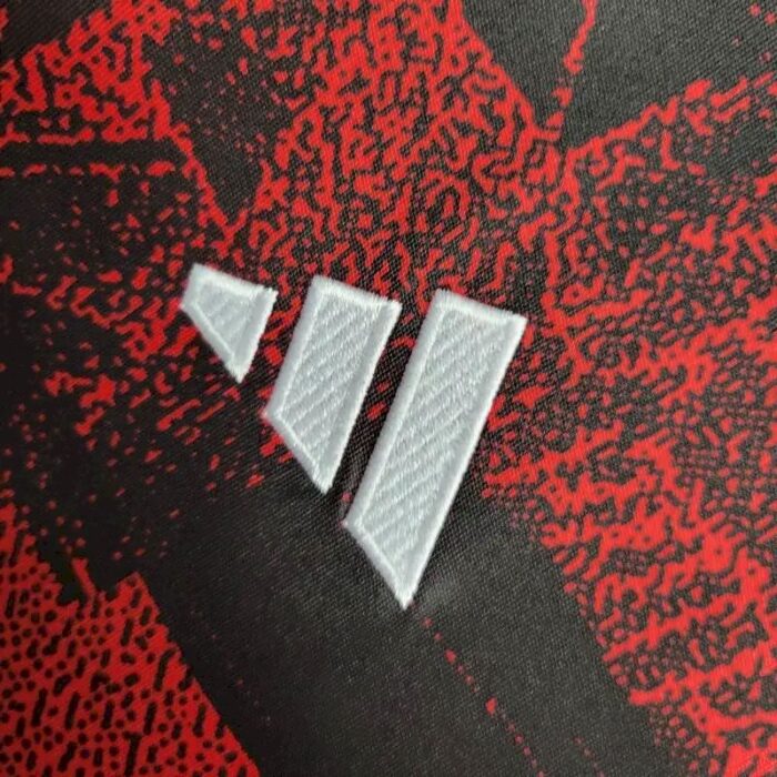 Mens Flamengo 2023/24 Pre-Match Jersey 2