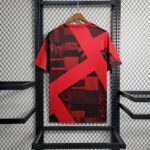 Mens Flamengo 2023/24 Pre-Match Jersey 4
