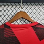 Mens Flamengo 2023/24 Pre-Match Jersey 8