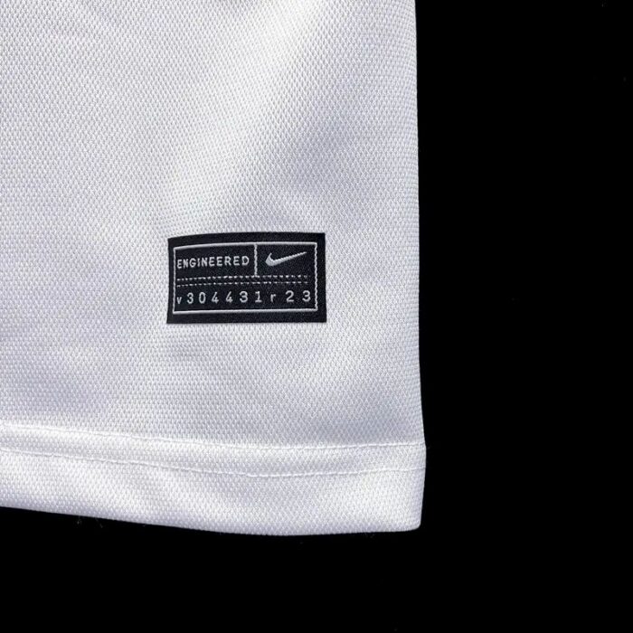 Mens Corinthians 2023/24 Polo White 4