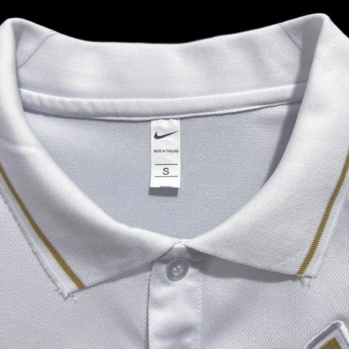 Mens Corinthians 2023/24 Polo White 3