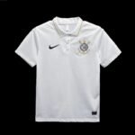 Mens Corinthians 2023/24 Polo White