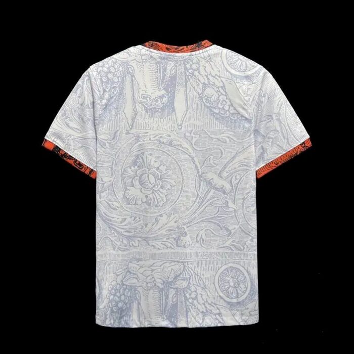 Mens Corinthians 2023/24 Polo White 6