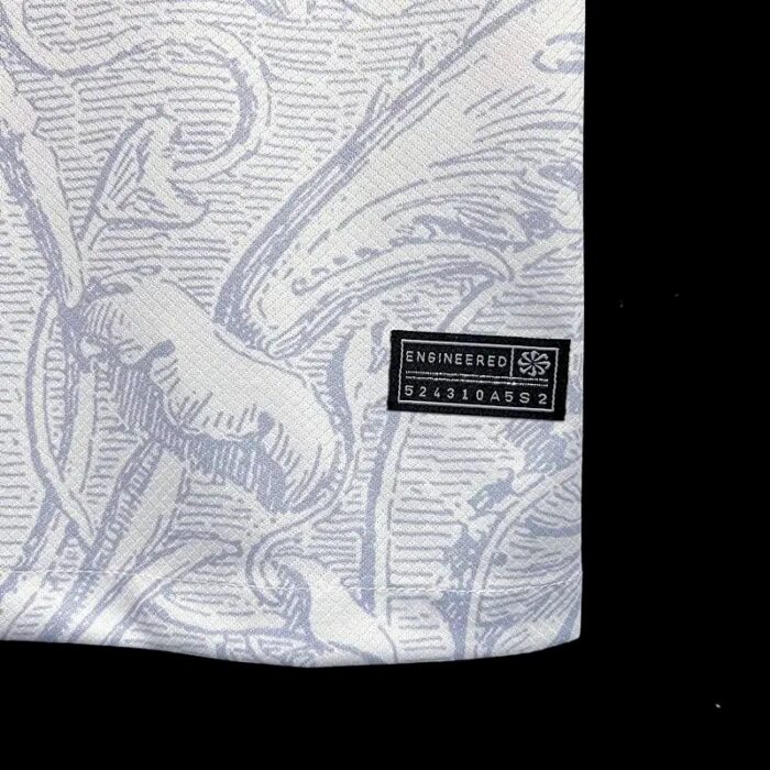 Mens Corinthians 2023/24 Polo White 7