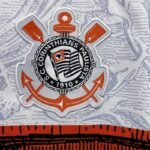 Mens Corinthians 2023/24 Polo White 12