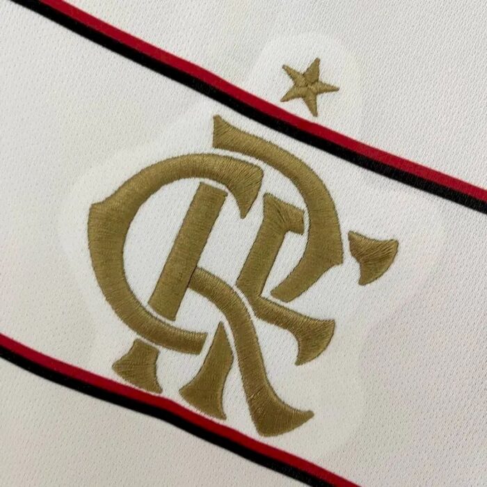 Mens Flamengo 2023/24 Away Jersey 9