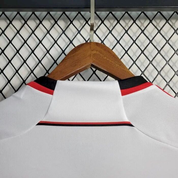 Mens Flamengo 2023/24 Away Jersey 6
