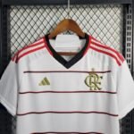 Mens Flamengo 2023/24 Away Jersey 5