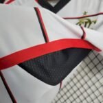 Mens Flamengo 2023/24 Away Jersey 4