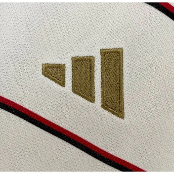 Mens Flamengo 2023/24 Away Jersey 3