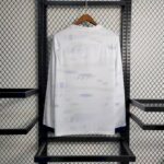 Mens Tottenham Hotspur 2023/24 Home Long Sleeve Jersey 7