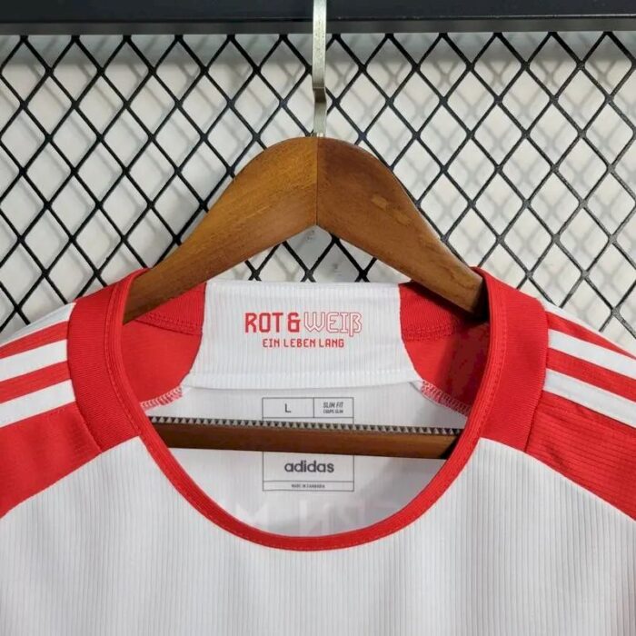 Mens Bayern Munich 2023/24 Home Jersey 7