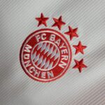 Mens Bayern Munich 2023/24 Home Jersey 4