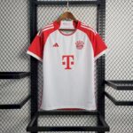 Mens Bayern Munich 2023/24 Home Jersey 1