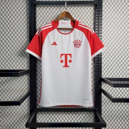 Mens Bayern Munich 2023/24 Home Jersey 1
