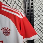 Mens Bayern Munich 2023/24 Home Jersey 3