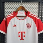 Mens Bayern Munich 2023/24 Home Jersey 2