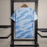 Mens Corinthians 2023/24 Goalkeeper Blue Boutique Jersey 6