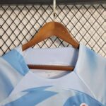 Mens Corinthians 2023/24 Goalkeeper Blue Boutique Jersey 5