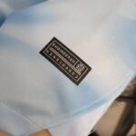 Mens Corinthians 2023/24 Goalkeeper Blue Boutique Jersey 4